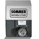 Väravaautomaatika SOMMER