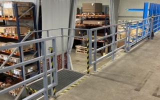 Turvavärav, metallitööd, väravaautomaatika, turvapiire