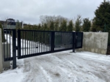 Metallaed, tiibväravad
